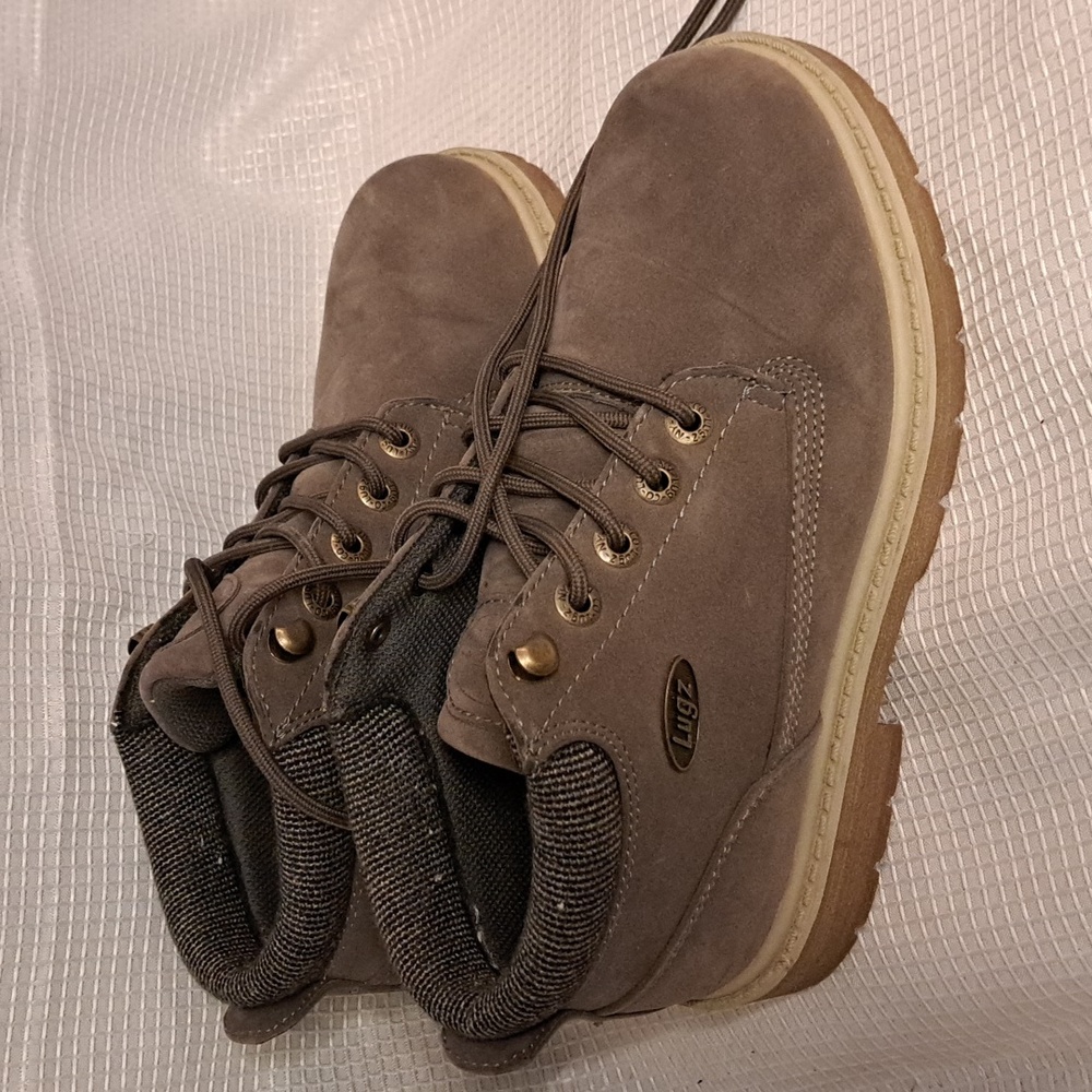 Women's lugz size 6.5 Flexstride Memory foam hiking boots